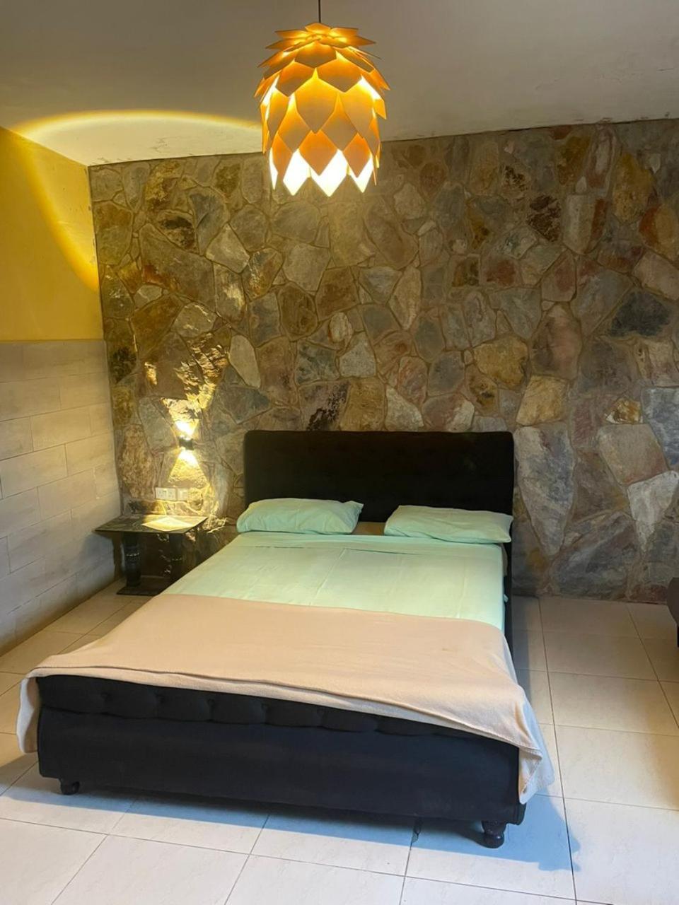 Omanye Lodge Akra Dış mekan fotoğraf